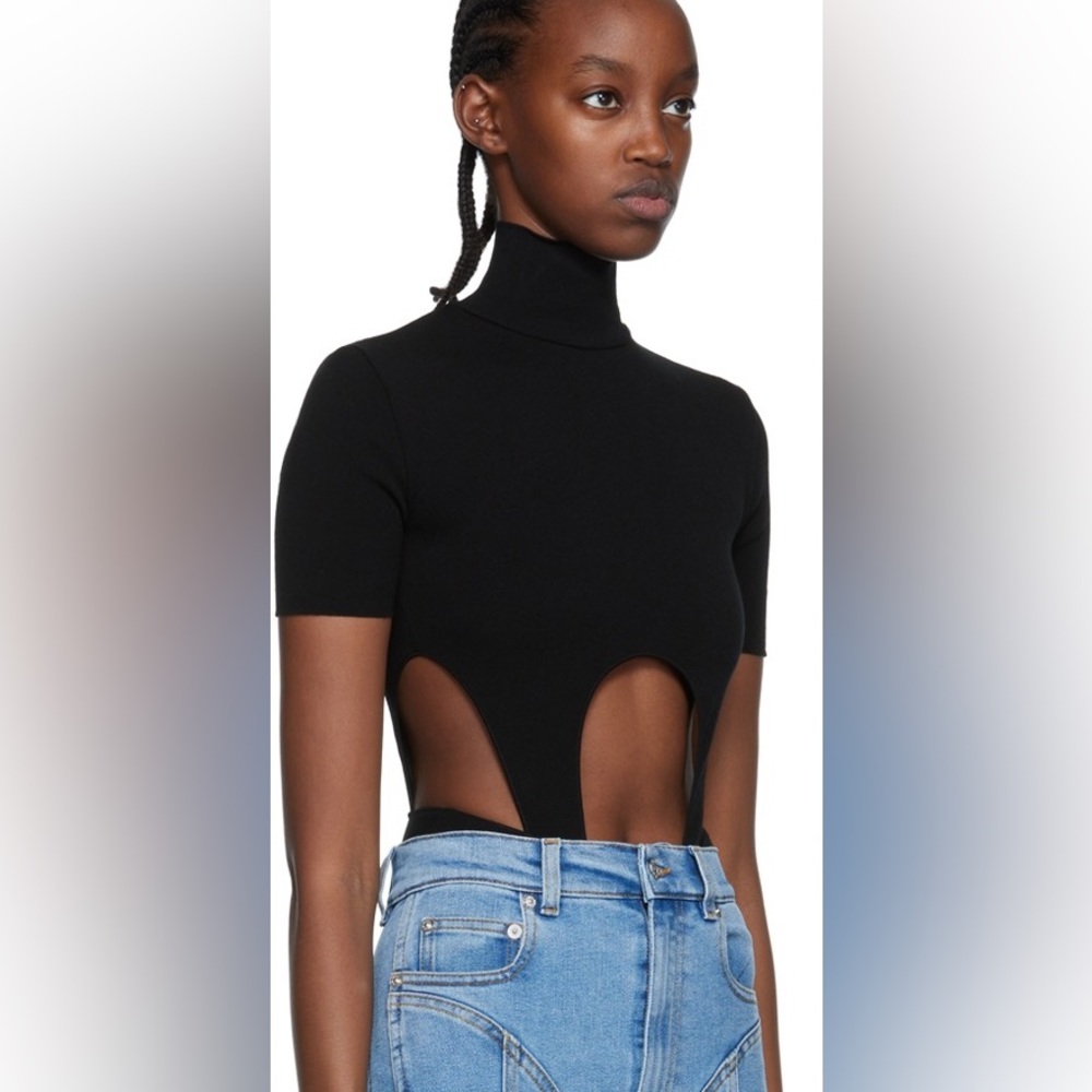 Mugler Bodysuit